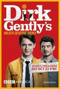 Детективное агентство Дирка Джентли онлайн